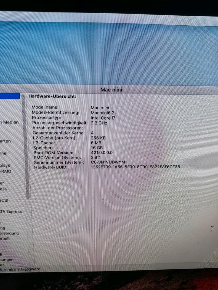 Mac Mini 2012 in Wutike
