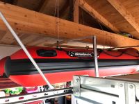 Schlauchboot Allroundmarin Vario 360 + 15 PS Honda 4-T +++TOP+++ Bayern - Bogen Niederbay Vorschau