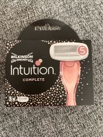 Wilkinson Sword Intuition Complete Rasierklingen Bayern - Freising Vorschau