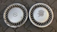 Radkappen Opel Omega Senator Monza 14" Original 2Stk Hessen - Niedernhausen Vorschau