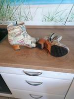 Woody Stiefeletten Schleswig-Holstein - Stolk Vorschau