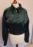 RESERVED BOMBERJACKE SATIN L CROP Niedersachsen - Göttingen Vorschau