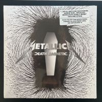 METALLICA - DEATH MAGNETIC VINYL OVP NEU Düsseldorf - Stadtmitte Vorschau