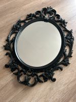Spiegel mit schwarzem Rahmen    5€ Nordrhein-Westfalen - Solingen Vorschau