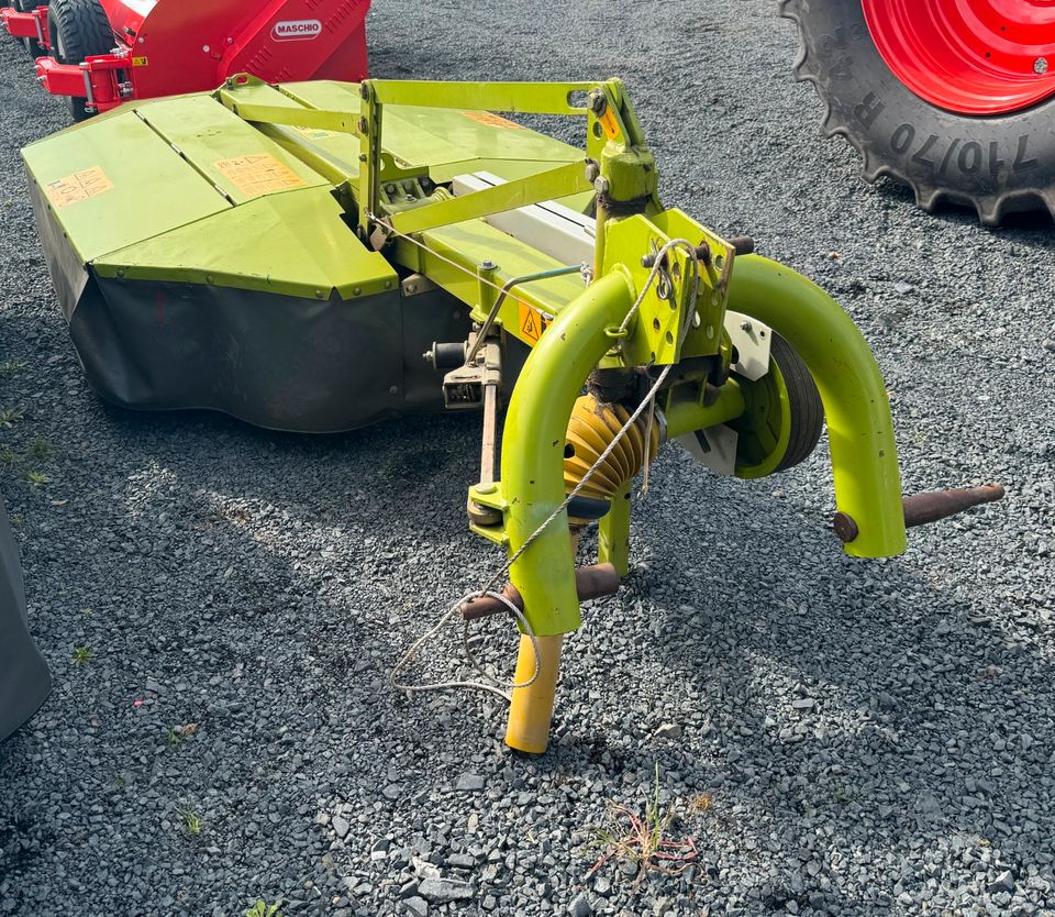 CLAAS CORTO 185 N Mähwerk Trommelmähwerk Heckmähwerk in Homberg