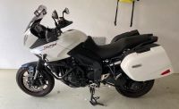 Triumph Tiger Sport 1050 ABS + Koffersystem und Zubehör Motorrad Niedersachsen - Haren (Ems) Vorschau