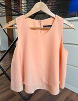 Zara Bluse Koralle XS Oberteil Top Blogger Style Schleswig-Holstein - Lübeck Vorschau