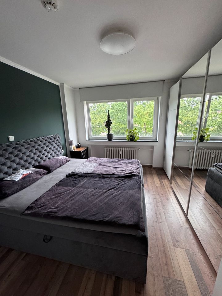 2 Zimmer Wohnung, NEU saniert, zu vermieten in Mönchengladbach