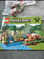 Lego Minecraft 21114 Niedersachsen - Stadthagen Vorschau