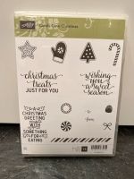 Stampin up Stempelset Candy cane Christmas gebraucht Baden-Württemberg - Waiblingen Vorschau