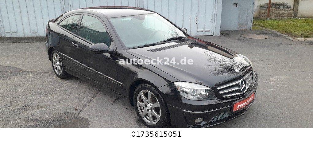 Abbildung des Autos Mercedes-Benz CLC 180 Ko…