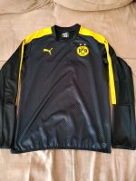 BVB Borussia Dortmund Trainingspullover Gr M Puma Top Zustand Hessen - Heuchelheim Vorschau