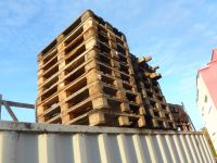 30 gebrauchte Euro-Paletten 120 x 80 Holzpaletten 71101 Schönaich Baden-Württemberg - Schönaich Vorschau