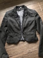 Blazer, schwarz, H&M, Größe XS Nordrhein-Westfalen - Bocholt Vorschau