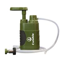 Wasserfilter Outdoor 0,01 Mikron 5000L Filterkapazität Genießen Nordrhein-Westfalen - Dinslaken Vorschau