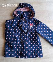 Jacke Übergangsjacke Regenjacke 80-86 Disney Minnie Bayern - Röttenbach Vorschau