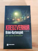 KREUZVERHÖR - Krimi-Kartenspiel Niedersachsen - Hameln Vorschau