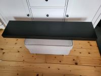 Ikea LACK Wandregal 110 cm schwarzbraun Schleswig-Holstein - Lübeck Vorschau