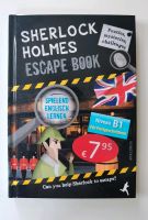 Sherlock Holmes Escape Book Englisch NEU Brandenburg - Drebkau Vorschau