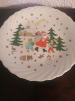 Weihnachtsteller, Eschenbach Porzellan, Vintage Bayern - Gößweinstein Vorschau