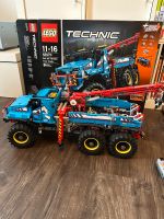 Lego Technic 42070 6x6 All Terrain Tow Truck Niedersachsen - Damme Vorschau