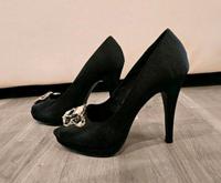 High Heels 38 schwarz Hessen - Sontra Vorschau