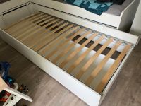 Ikea Släkt Unterbett mit Aufbewahrung, weiß Niedersachsen - Buchholz in der Nordheide Vorschau