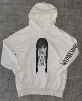 Hoodie "Wednesday" Addams Wandsbek - Hamburg Bramfeld Vorschau