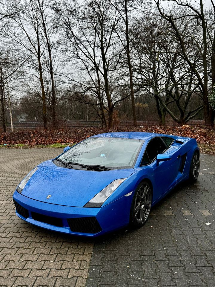 Lamborghini Gallardo LP 520 in Oberhausen