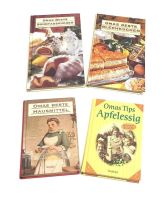 Rezept Bücher Omas Beste Kuchen + Hausmittel &Tipps Apfelessig Thüringen - Jena Vorschau