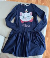 Neu nur vorgewaschen H&M Kleid 134-140 Katze Hessen - Frankenberg (Eder) Vorschau