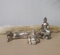 3er Set Buddha Buddhas Alpaka Neusilber Bali Indonesien Niedersachsen - Lüchow Vorschau