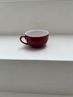 Tasse Mitterteich Porzellan aubergine Kaffeetasse Teetasse Baden-Württemberg - Friedrichshafen Vorschau