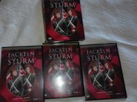 3x DVD-Fackeln im Sturm-Buch 2 Köln - Kalk Vorschau