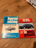 So wird’s gemacht! Reperatur Bücher VW Golf II, Jetta II Nordrhein-Westfalen - Oelde Vorschau