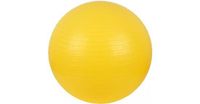 Sitz- & Gymnastikball Fitness PVC GROß gelb, gummiball bis 100 kg Brandenburg - Schwedt (Oder) Vorschau