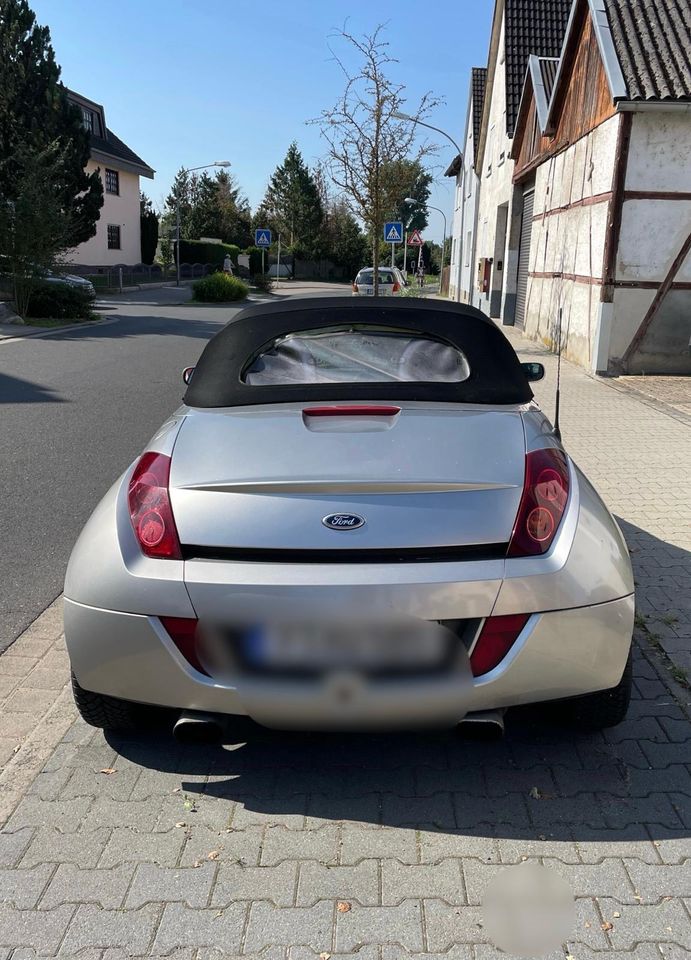 Ford streetka in Seligenstadt