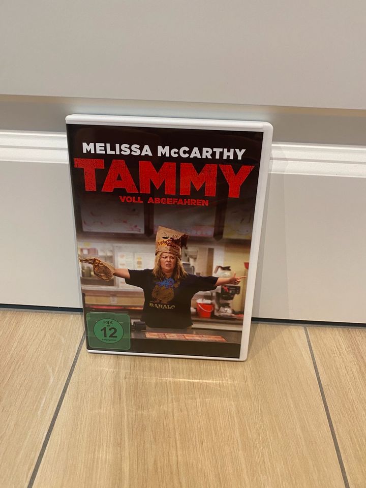 TAMMY voll abgefahren / DVD in Nordgermersleben