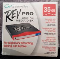 35 GB Pro Media Disk RPM-35 REV Grass Valley Bayern - Goldbach Vorschau