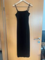 Schwarzes Monki Samtkleid Berlin - Charlottenburg Vorschau