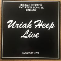 URIAH HEEP - Uriah Heep Live / Vinyl, 2-LP Essen - Stoppenberg Vorschau