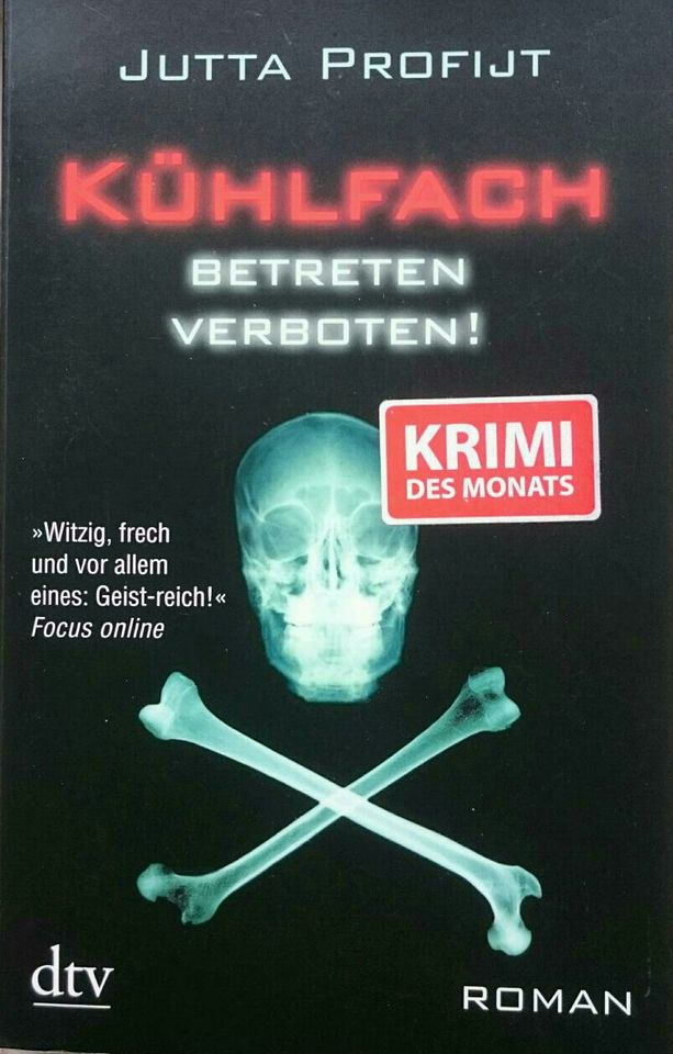 4 KRIMIS TASCHENBÜCHER JUTTA PROFIJT in Wüstenrot