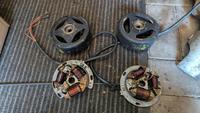 Simson Unterbrecherzündung 2 Stück original DDR Sachsen - Weifa Vorschau
