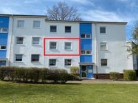 Stadtnahe 2-Zimmer-Wohnung Wolfsburg, Rabenberg Niedersachsen - Wolfsburg Vorschau