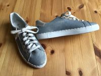 Graceland Sneaker Gr.40 blaugrau silber weiß TOPP Berlin - Steglitz Vorschau