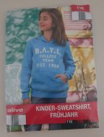 ❤️ Kinder Hoodies Gr : 116. Neu und Orginal verpackt ❤️ Bayern - Lindenberg im Allgäu Vorschau