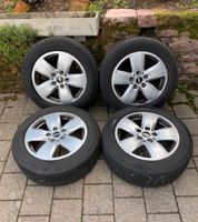 Mini 16 Zoll Alu-Felgen Clubman F54 Winterreifen Spoke 517 Baden-Württemberg - Bad Herrenalb Vorschau