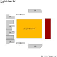 Jan Delay & Disko No.1 - BERLIN - Stehplatz und Freie Platzwahl - Friedrichshain-Kreuzberg - Friedrichshain Vorschau