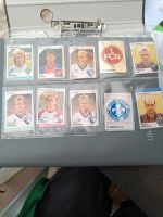 Panini Fußball Bundesliga 1991-1992 - Sammelbilder - Sticker Nordrhein-Westfalen - Mönchengladbach Vorschau