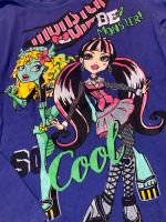 LA Shirt Monster High ~ Größe 146/152 ~ lila ~ gebraucht Bayern - Triftern Vorschau